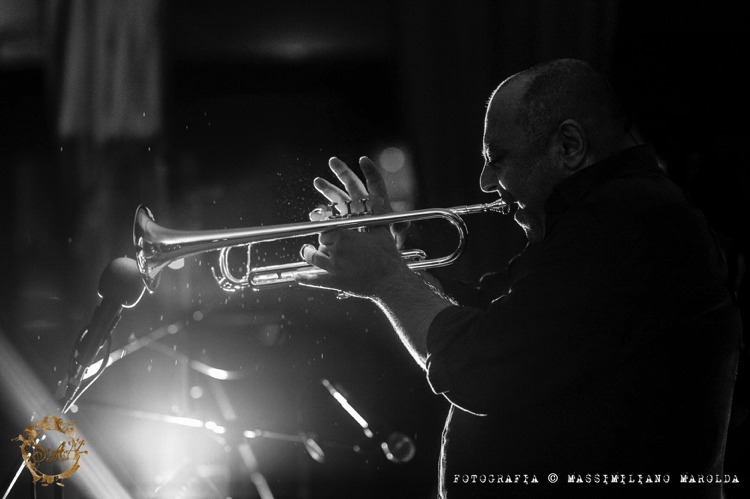 Giovanni Amato Italian Jazz Trumpeter - Official Web Site